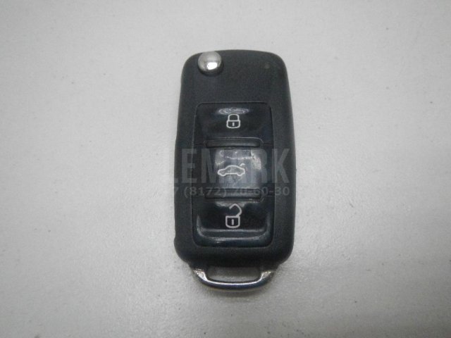 Ключ зажигания