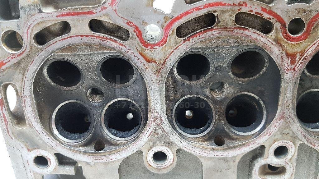 Головка блока для  Audi 80/90 [B3] 1986-1991