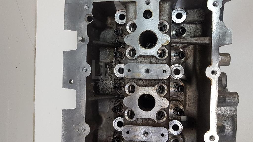 Головка блока для  Audi 80/90 [B3] 1986-1991