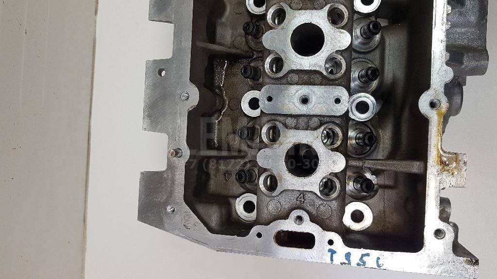 Головка блока для  Audi 80/90 [B3] 1986-1991