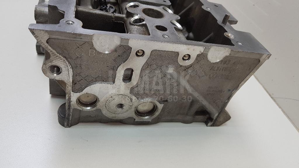 Головка блока для  Audi 80/90 [B3] 1986-1991