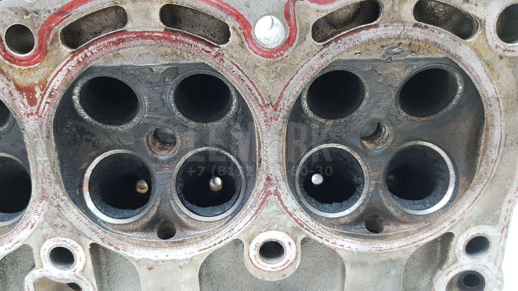 Головка блока для  Audi 80/90 [B3] 1986-1991