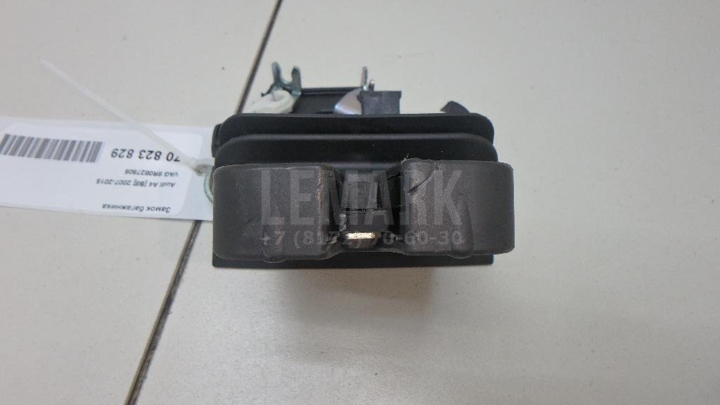 Замок багажника