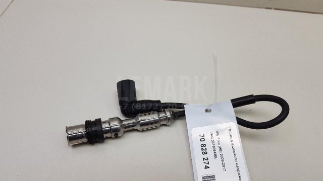 Провод высокого напряжения