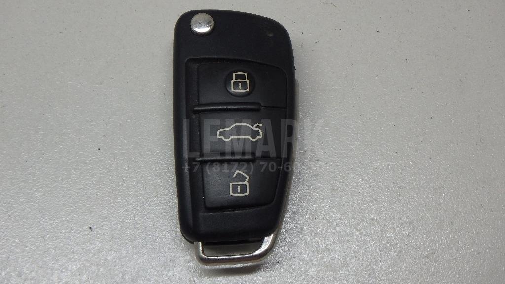 Ключ зажигания