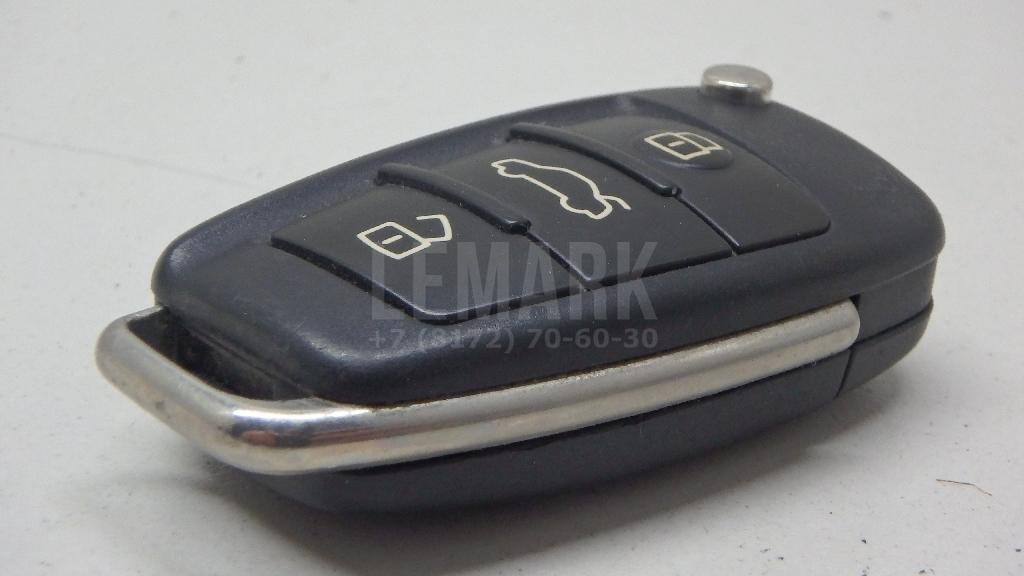 Ключ зажигания