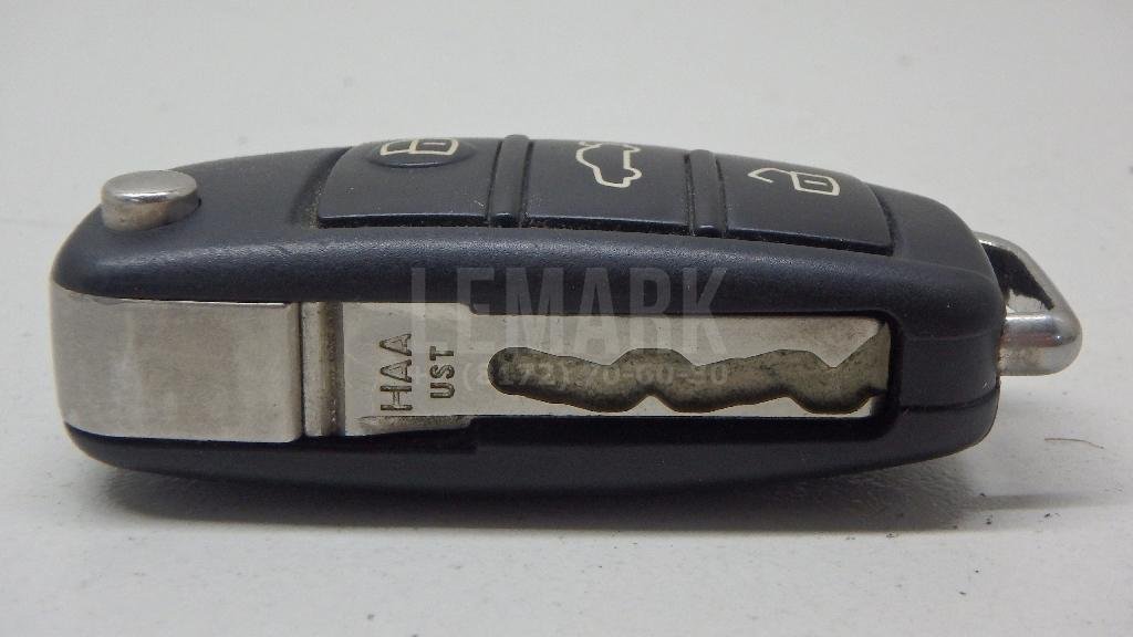 Ключ зажигания