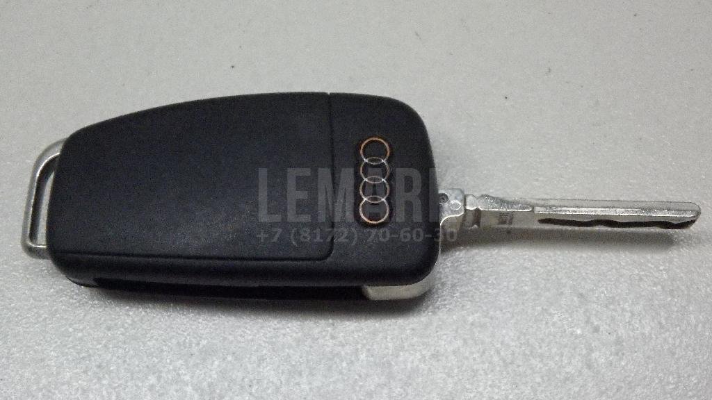 Ключ зажигания