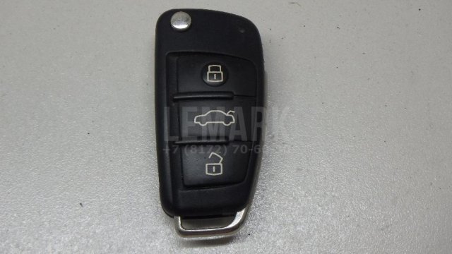 Ключ зажигания