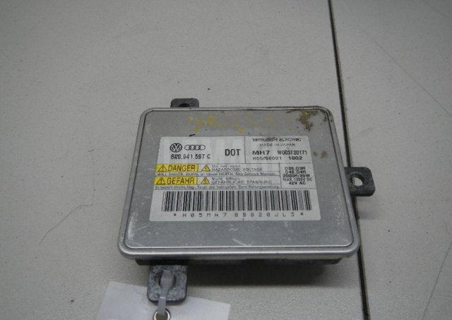 Блок ксеноновой лампы