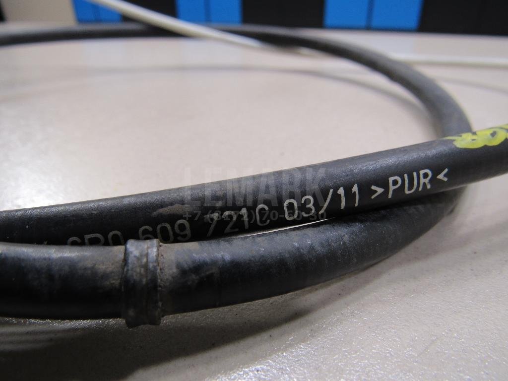 Трос стояночного тормоза