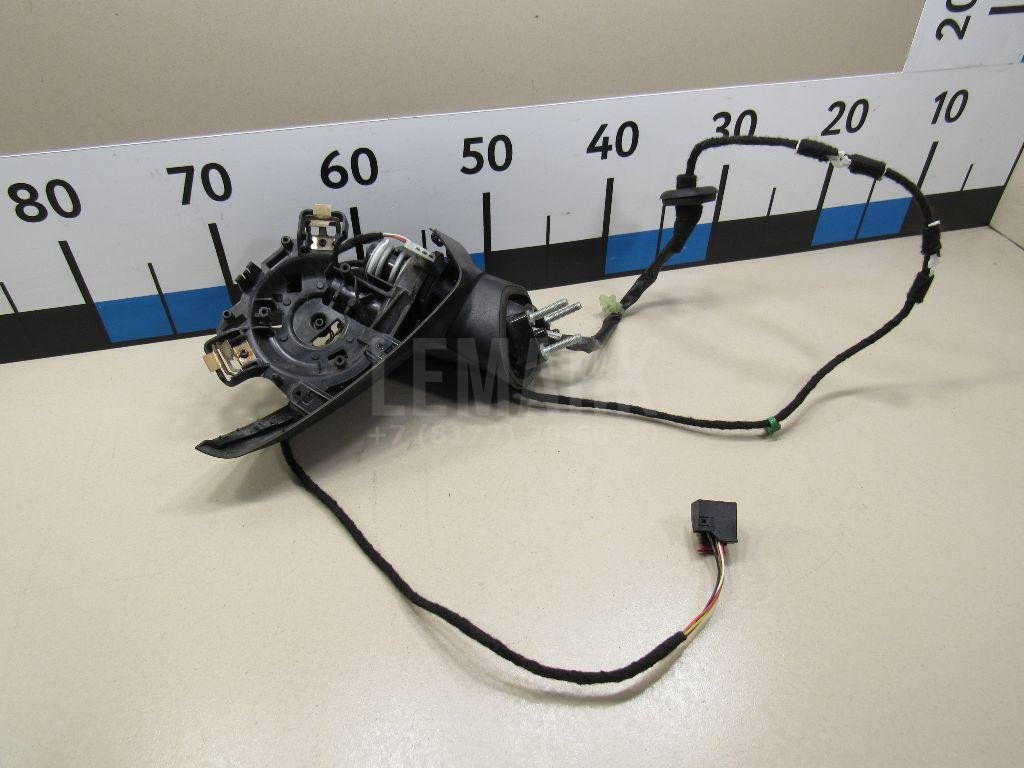 Корпус зеркала левого для  Audi 100 [C4] 1991-1994