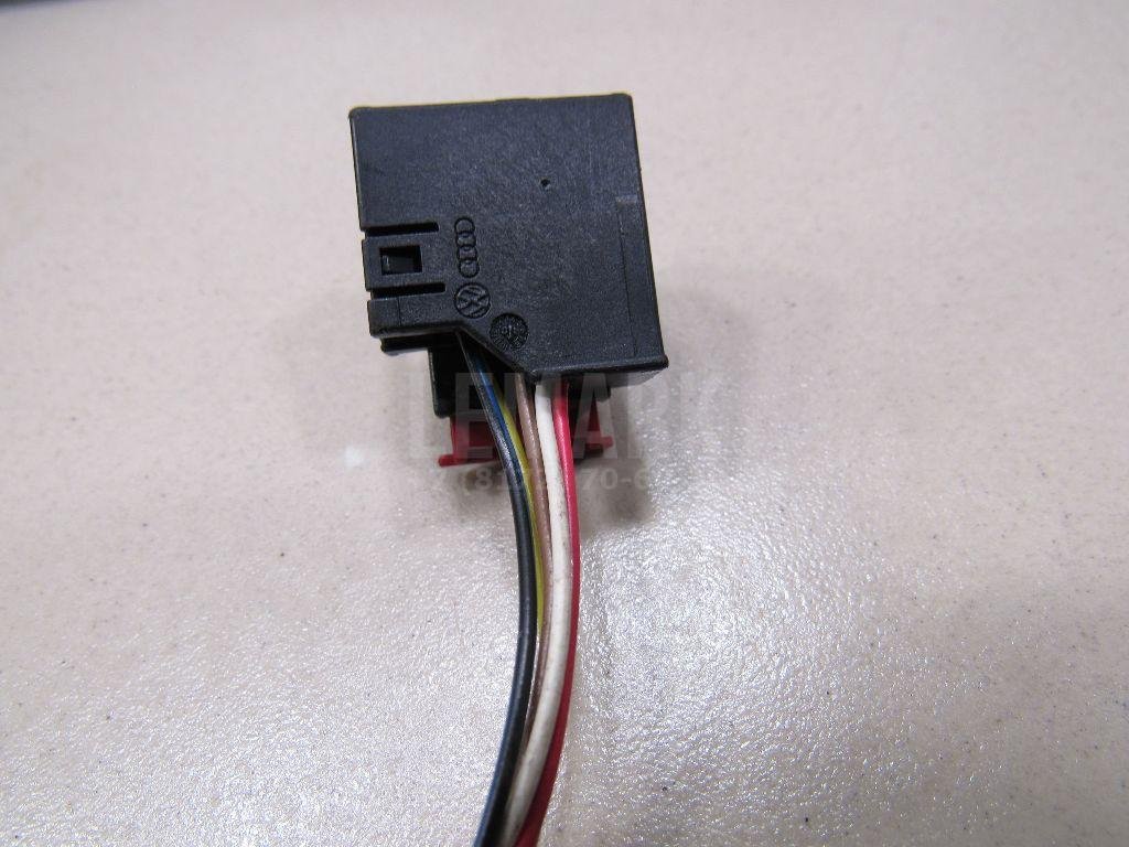 Корпус зеркала левого для  Audi 100 [C4] 1991-1994