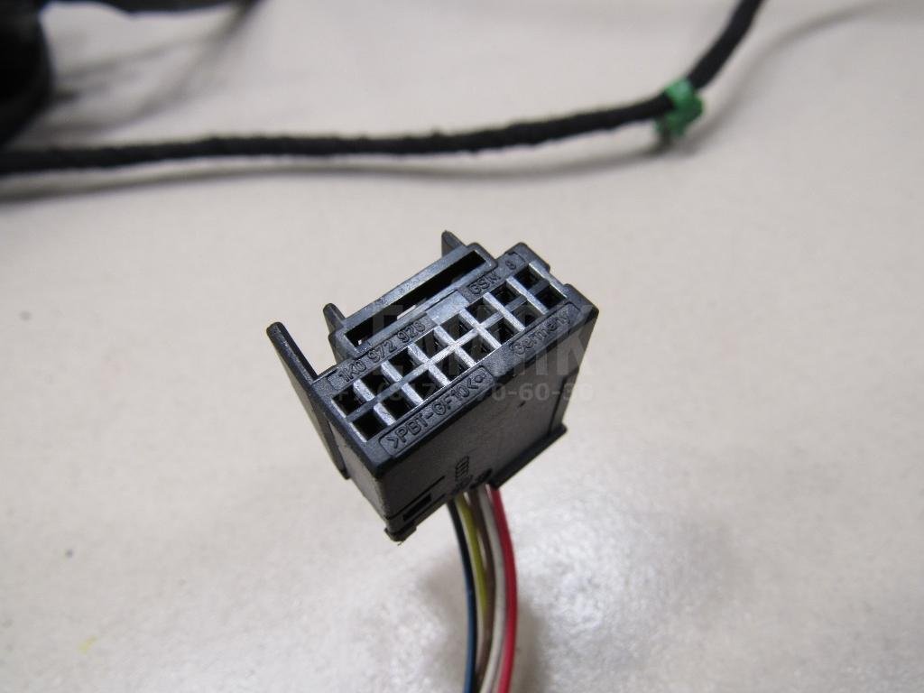 Корпус зеркала левого для  Audi 100 [C4] 1991-1994