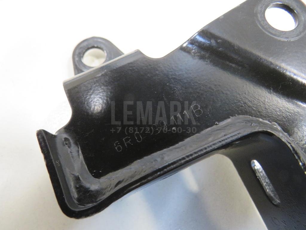 Кронштейн КПП левый для  Audi 100 [C4] 1991-1994