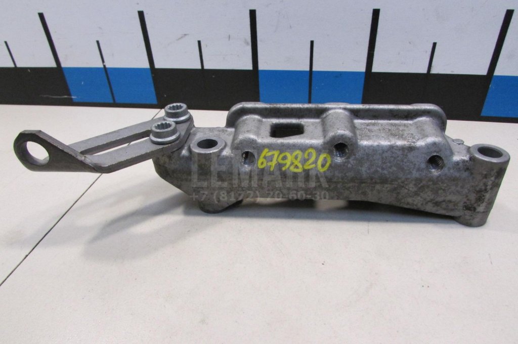 Кронштейн КПП