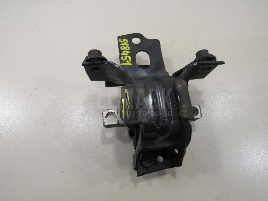 Опора КПП левая