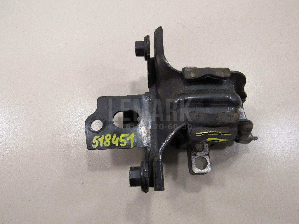 Опора КПП левая