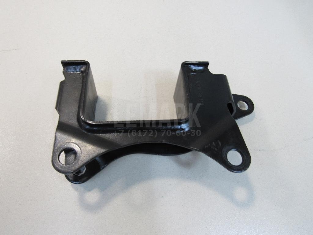 Кронштейн КПП левый для  Audi 80/90 [B4] 1991-1995