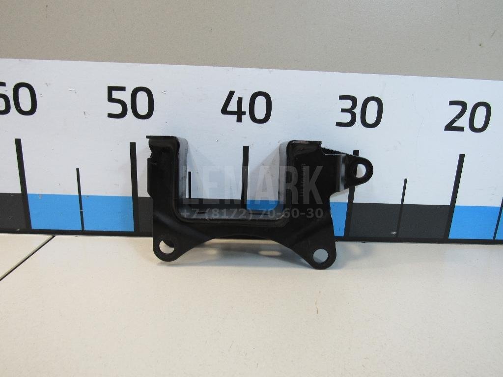 Кронштейн КПП левый для  Audi 80/90 [B4] 1991-1995