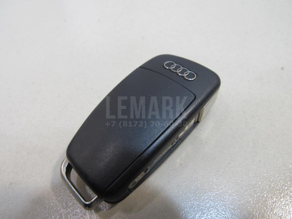 Ключ зажигания