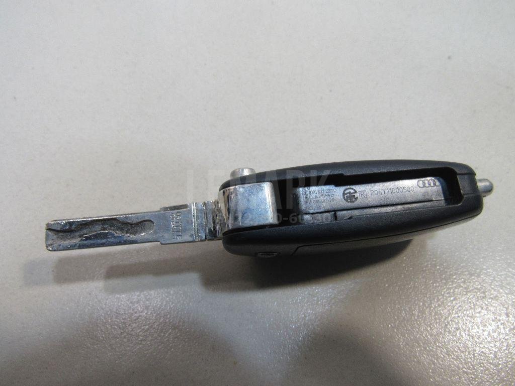 Ключ зажигания