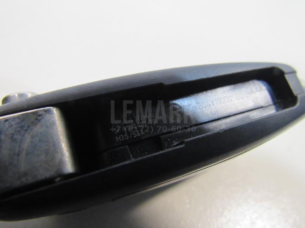 Ключ зажигания