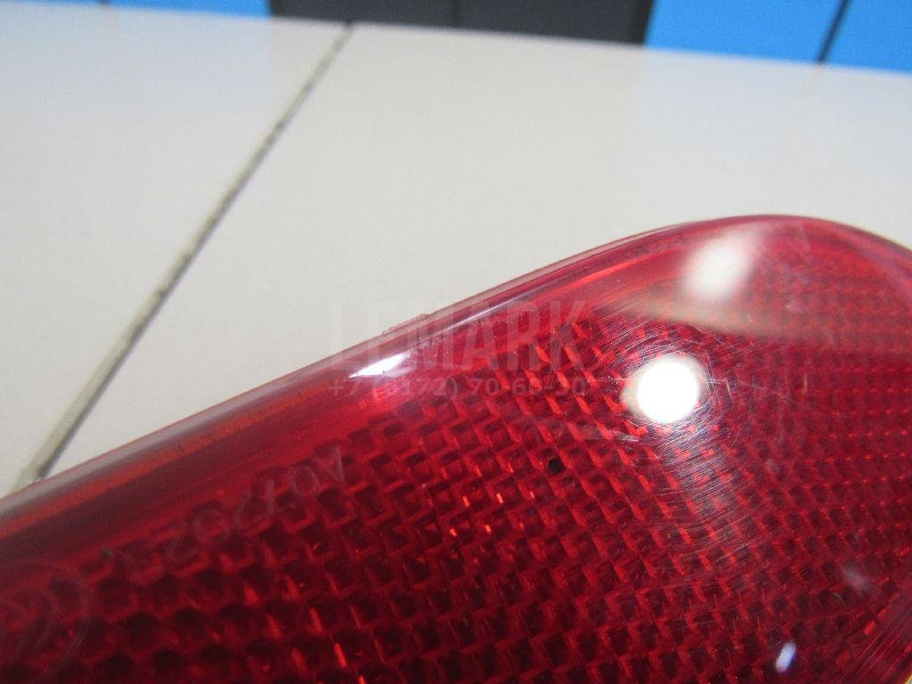 Отражатель в бампер задний правый для  Audi A3 [8PA] Sportback 2004-2013