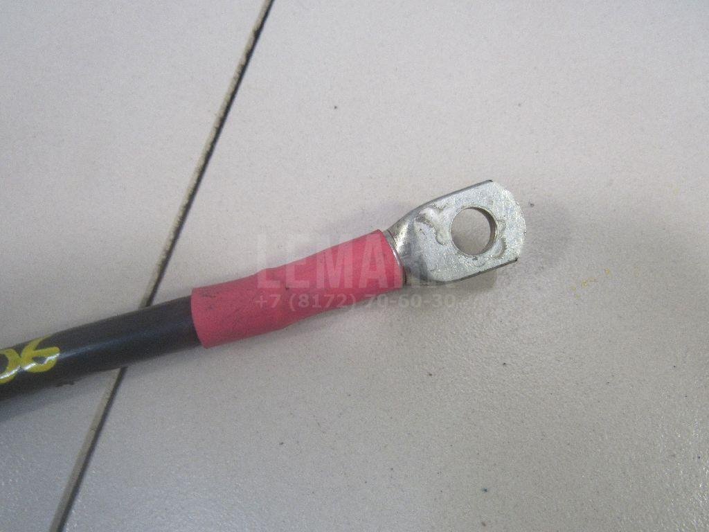 Провод стартера для  Audi A4 [B8] Allroad 2009-2015