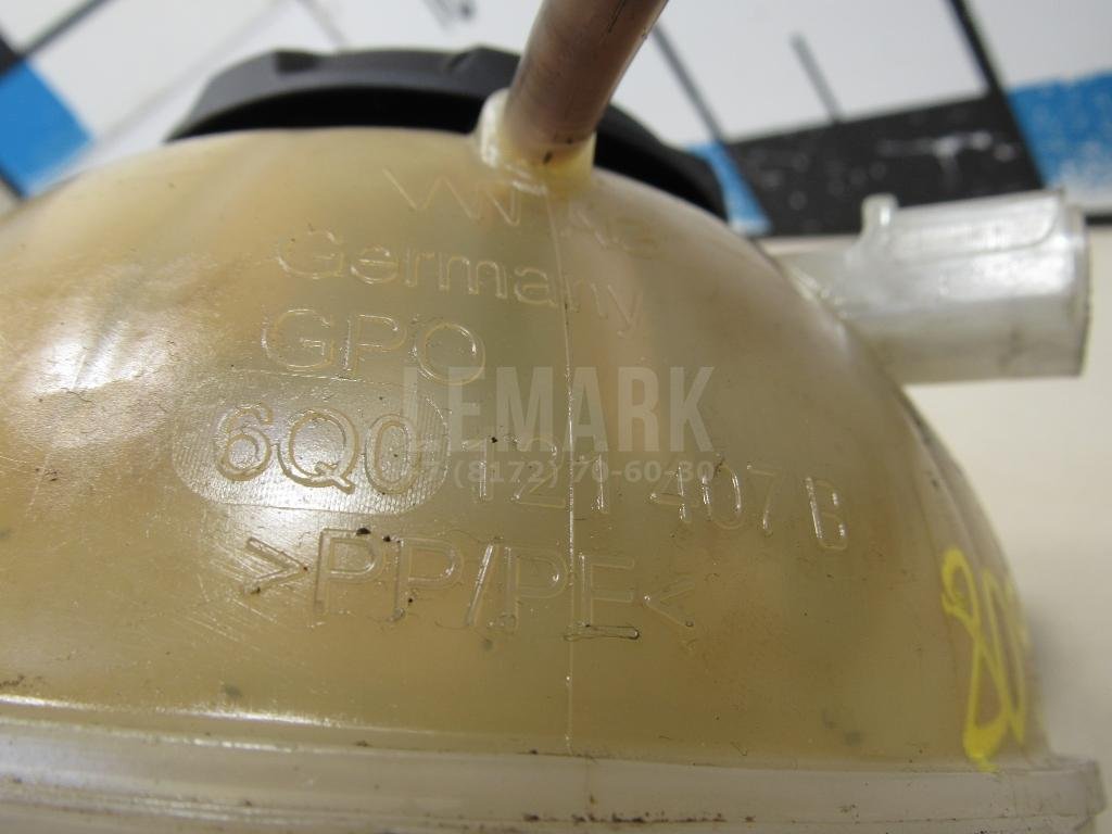 Бачок расширительный