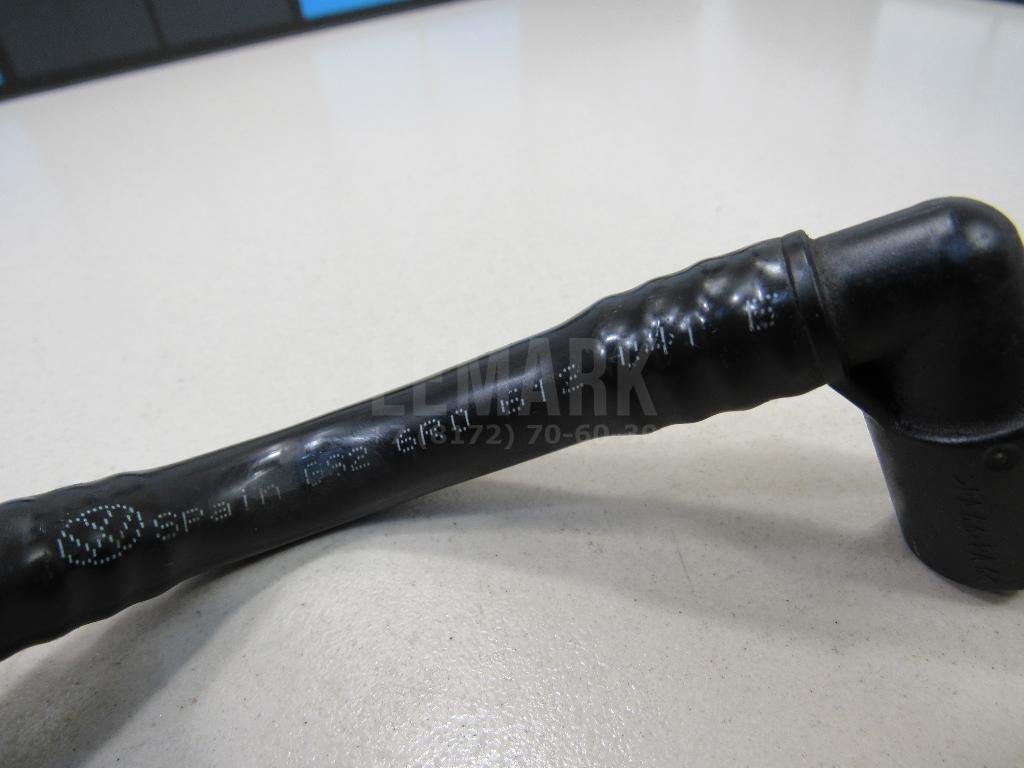 Шланг вакуумного усилителя тормоза