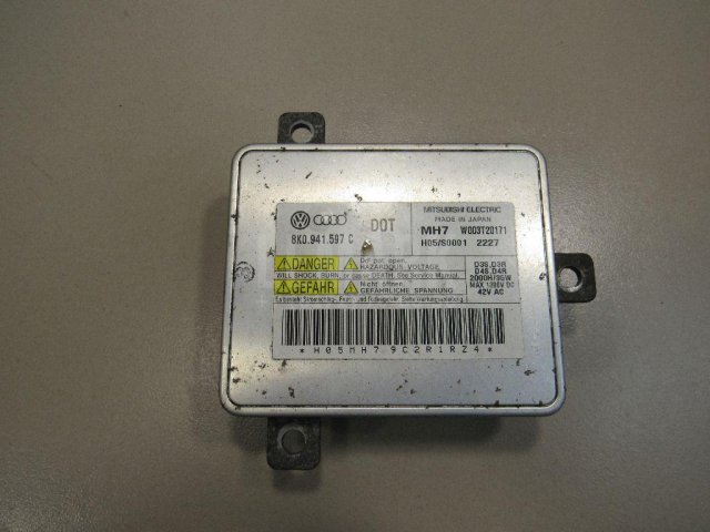 Блок ксеноновой лампы