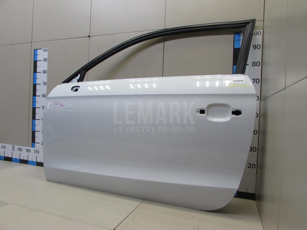 Дверь передняя левая