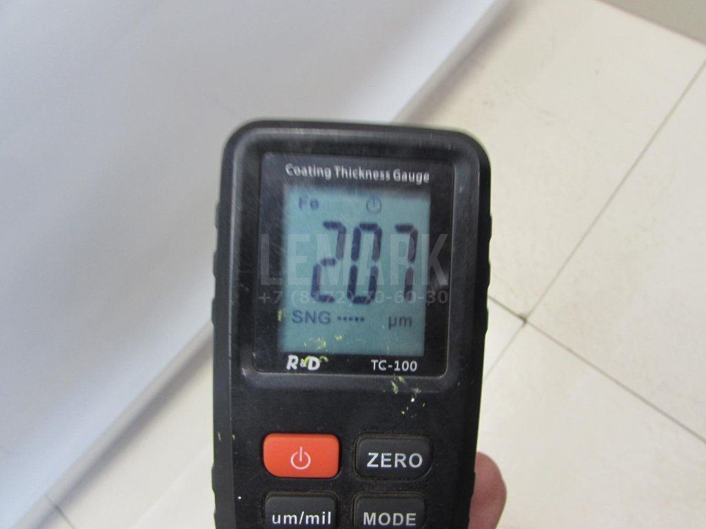 Дверь передняя левая