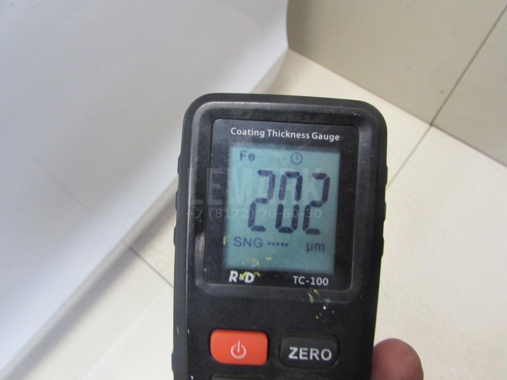 Дверь передняя левая