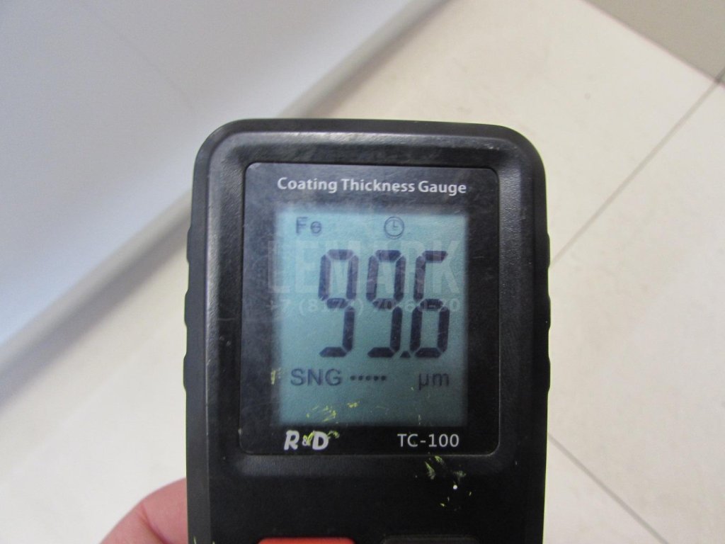 Дверь передняя правая