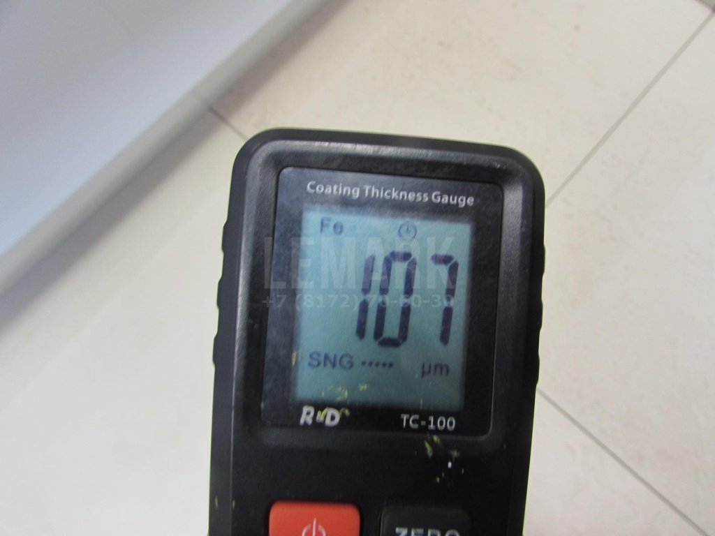 Дверь передняя правая