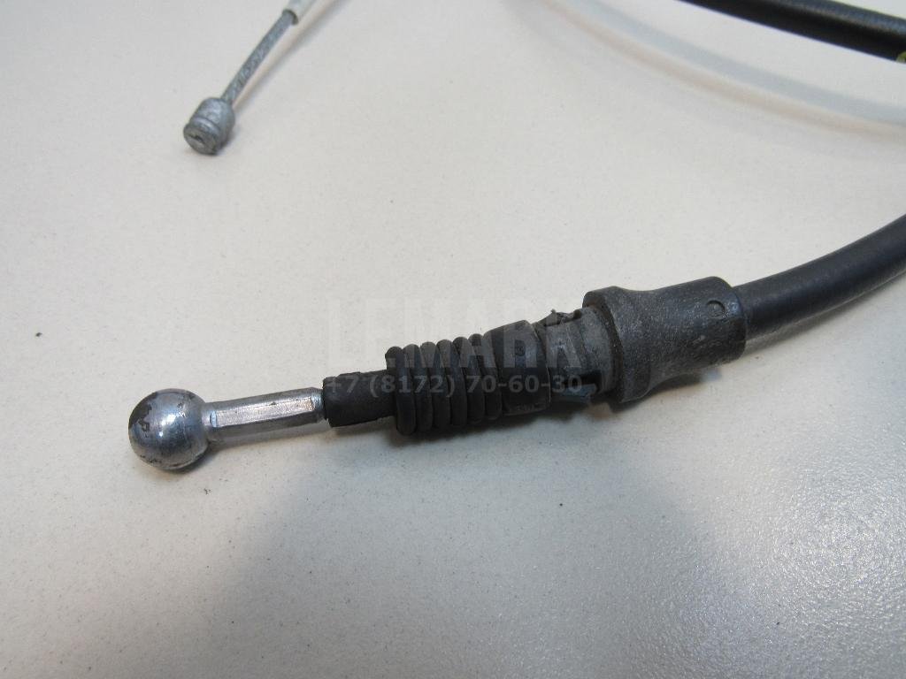 Трос стояночного тормоза