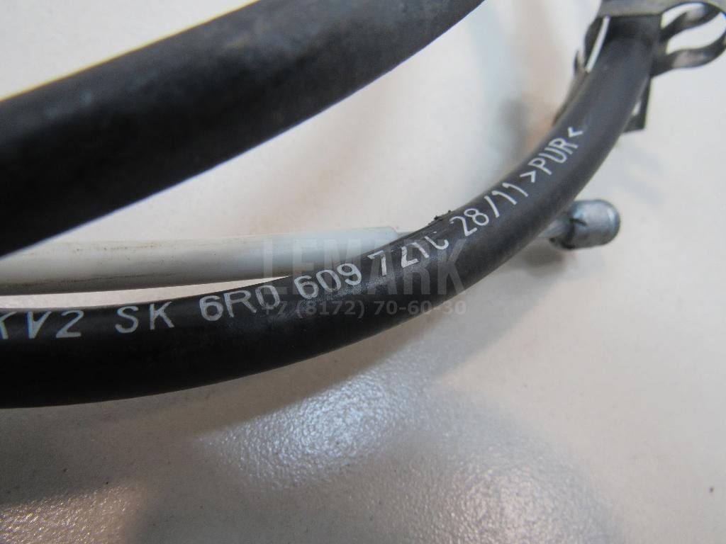 Трос стояночного тормоза