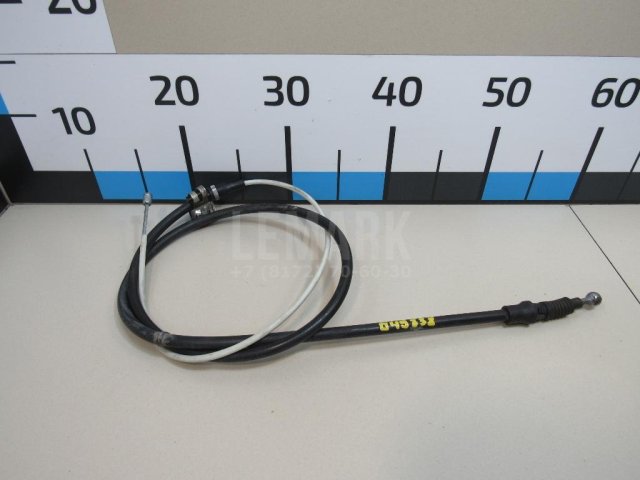 Трос стояночного тормоза