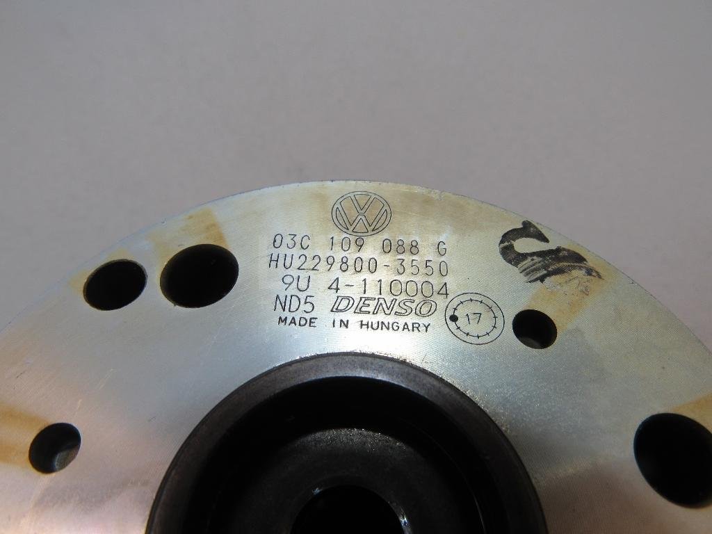 Механизм изменения фаз ГРМ