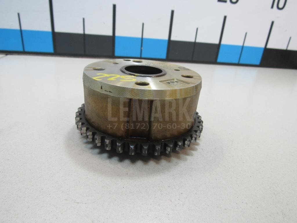 Механизм изменения фаз ГРМ