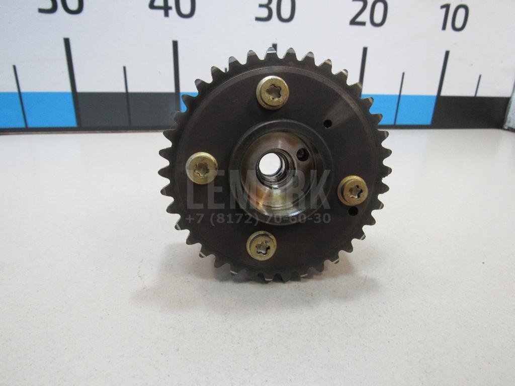 Механизм изменения фаз ГРМ