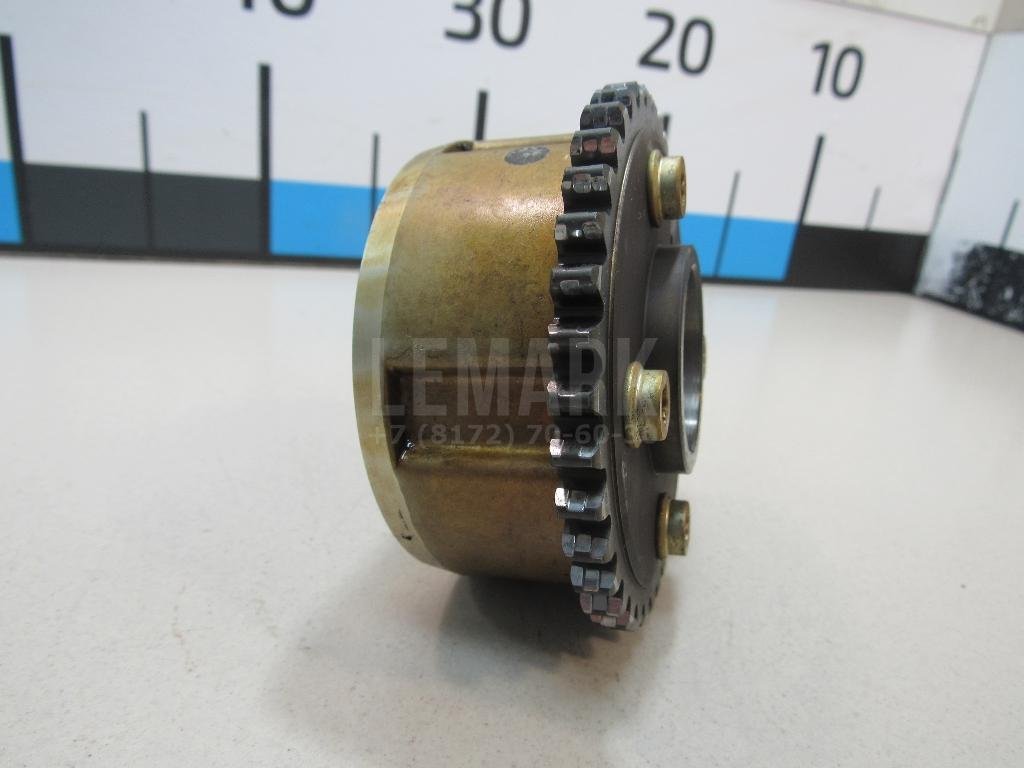 Механизм изменения фаз ГРМ