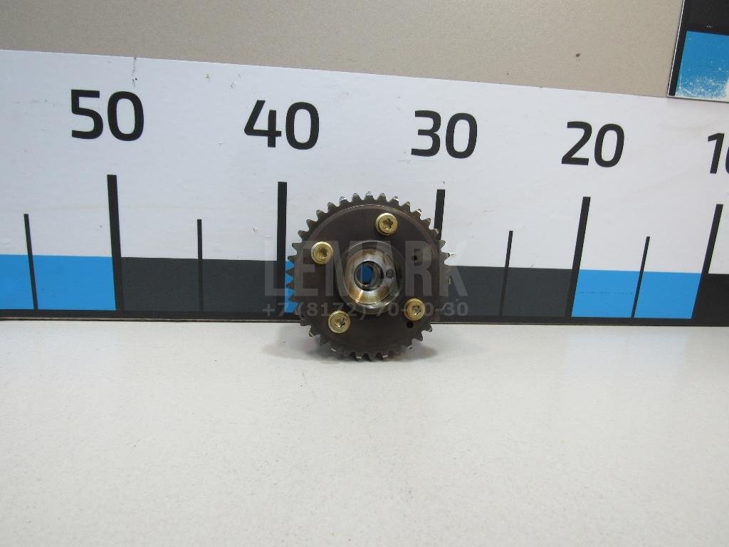 Механизм изменения фаз ГРМ