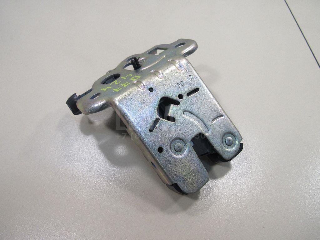 Замок багажника