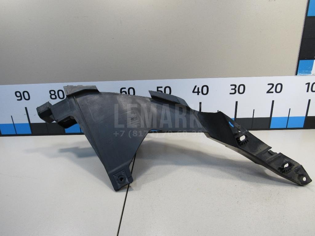 Кронштейн фар правый для  Audi 100/200 [44] 1983-1991