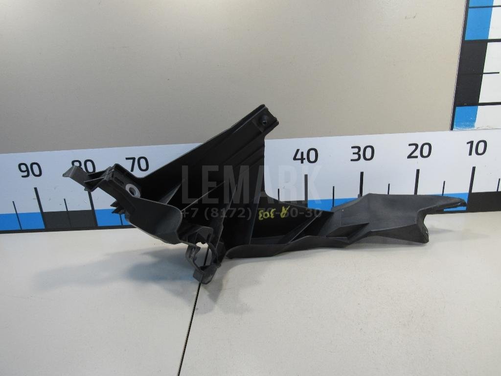 Кронштейн фар правый для  Audi 100/200 [44] 1983-1991