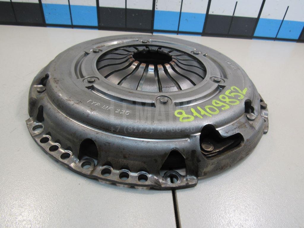 Корзина сцепления