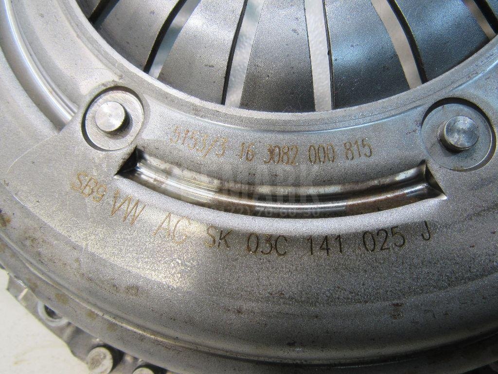 Корзина сцепления